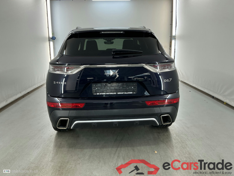 DS AUTOMOBILES DS 7 CROSSBACK 1.6 PHEV 225 BASTILLE + AUTO #5