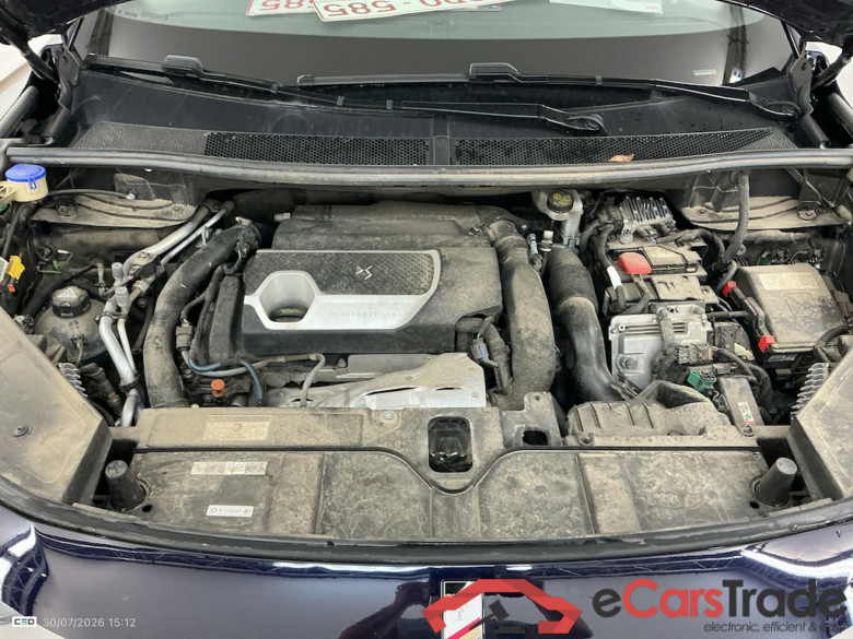 DS AUTOMOBILES DS 7 CROSSBACK 1.6 PHEV 225 BASTILLE + AUTO #6