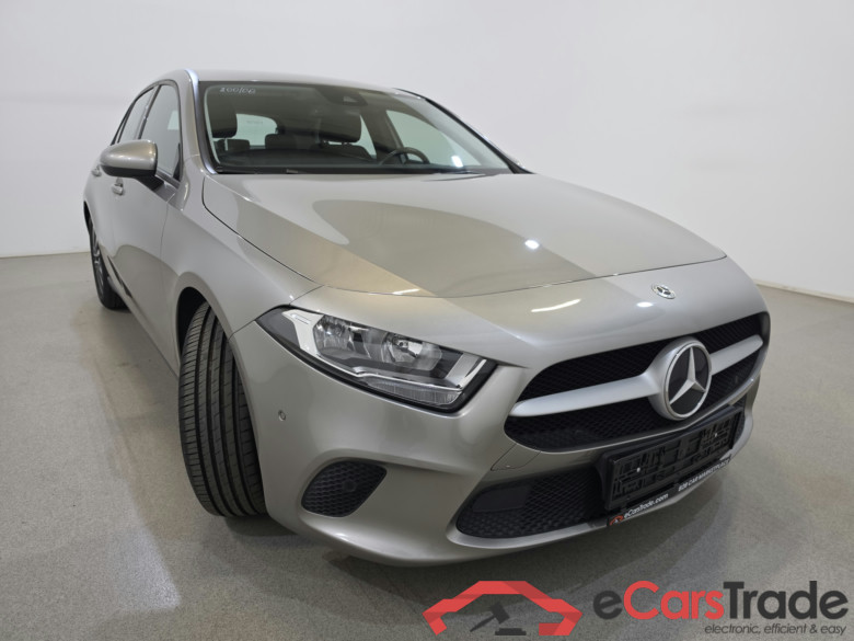 Mercedes A 180d Aut. Widescreen Navi KeylessGo Camera Klima PDC ... #3