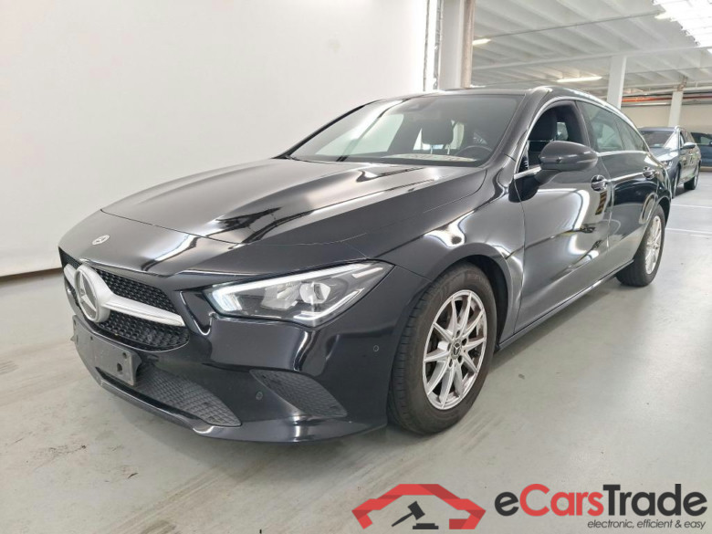 Mercedes CLA 180d SB Widescreen KeylessGo Klima PDC ... #1