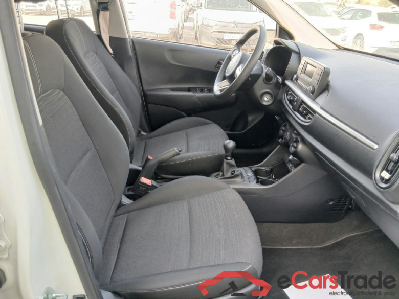 KIA Picanto / 2020 / 5P / berlina con portón 1.0 DPi 49kW (67CV) Concept #6