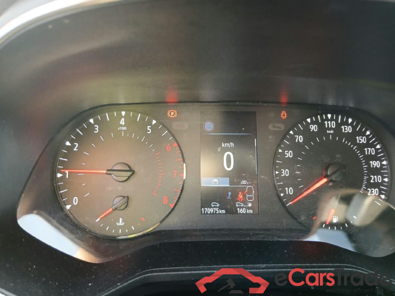 RENAULT Clio / 2019 / 5P / berlina con portón Life SCe 49 kW (67CV) #4