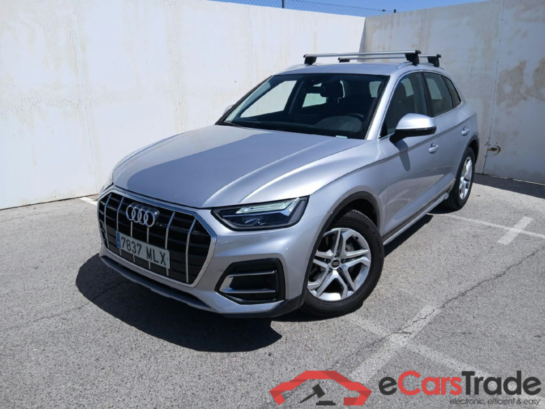 Q5 FYG 35 TDI advanced 2.0 TDI 165CV AT7 E6d