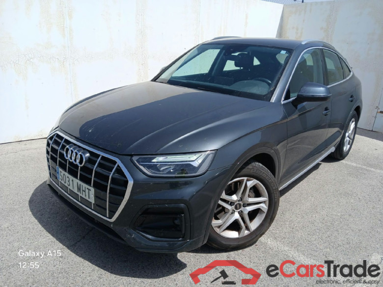AUDI Q5 SPORTBACK / 2020 / 5P / todoterreno Advanced 35 TDI 120kW S tronic (AC2)