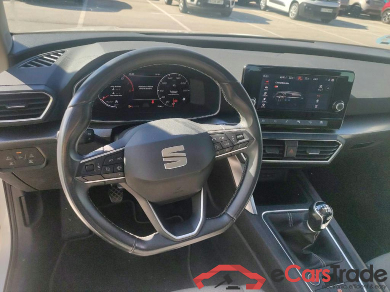 SEAT Nuevo León / 2020 / 5P / familiar SP 1.5 TSI 96kW S&S Style Go(SP) #3