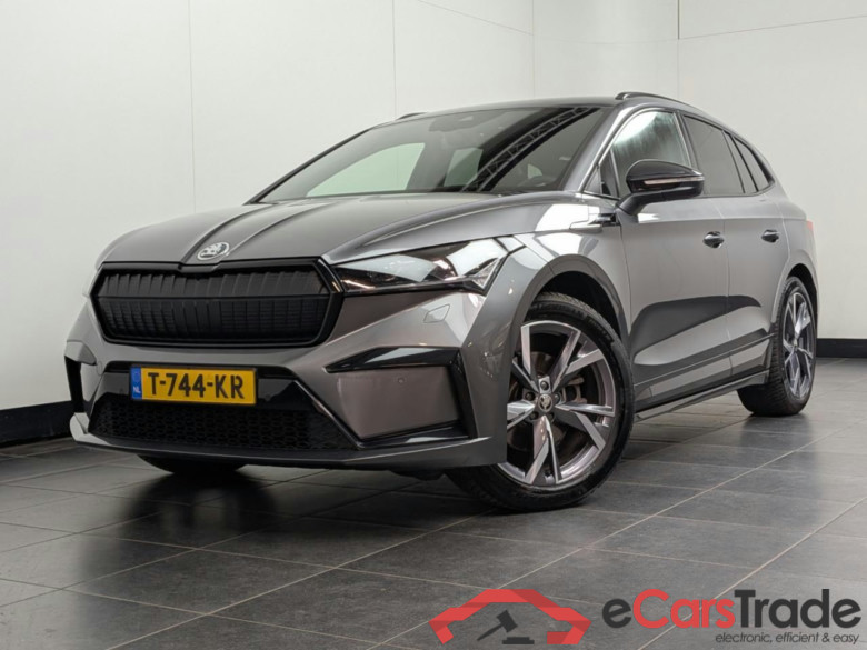 SKODA Enyaq iV 80 Sportline