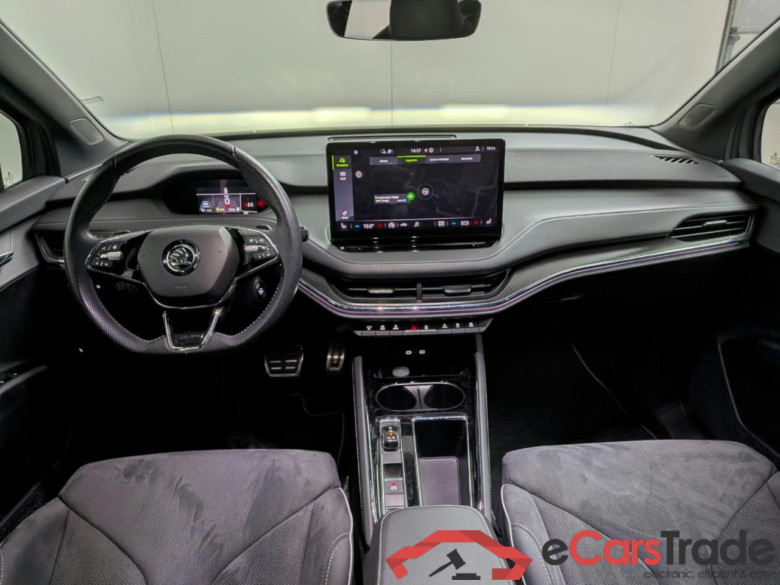 SKODA Enyaq iV 80 Sportline #5