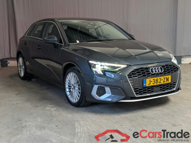 AUDI A3 SPORTBACK 35 TFSI Bns edition #2