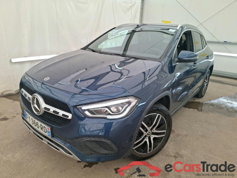 MERCEDES-BENZ GLA / 2020 / 5P / SUV 1.3 GLA 250 e BUSINESS LINE DCT #1
