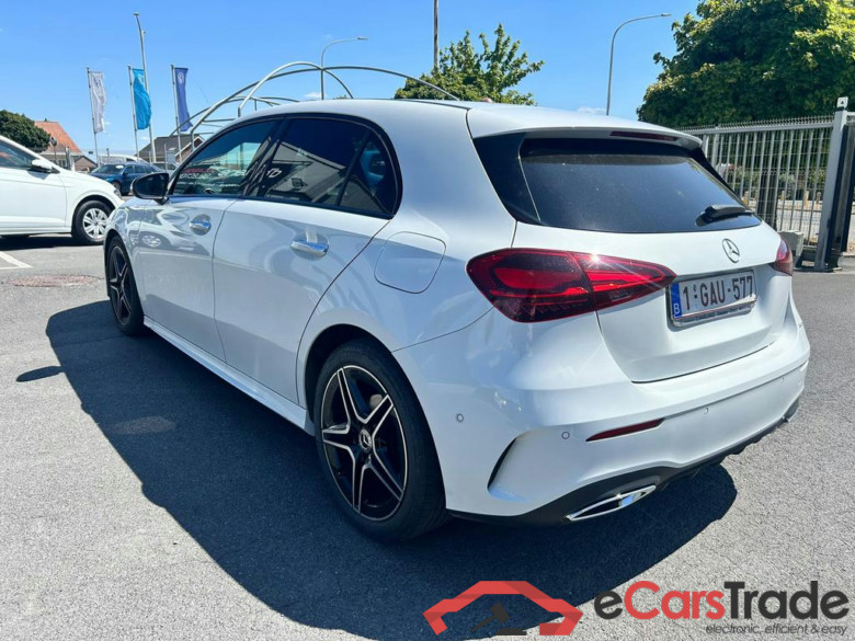 MERCEDES-BENZ A 180 d AMG Line #4