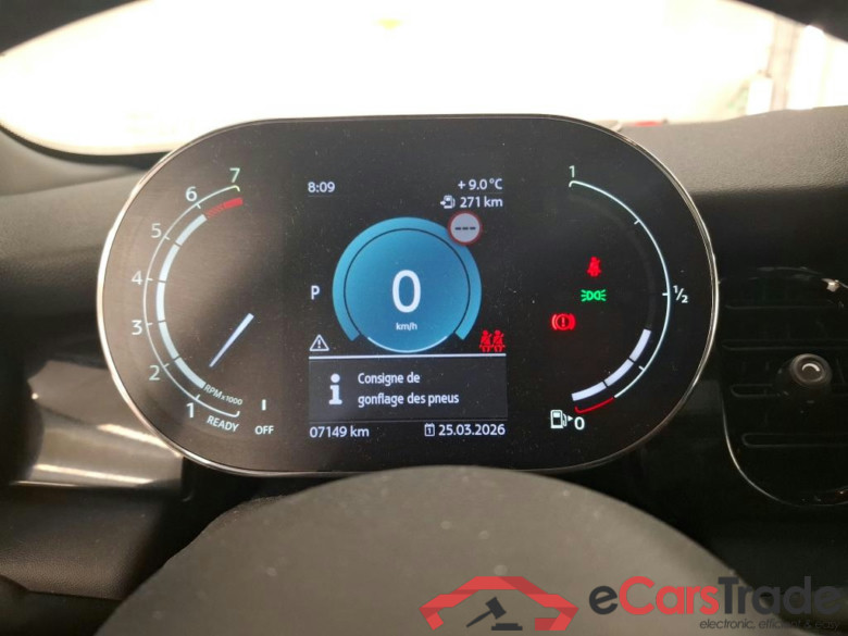 MINI Mini 2021 3P Berline Cooper Edition Premium Plus 136 ch BVA7 #6
