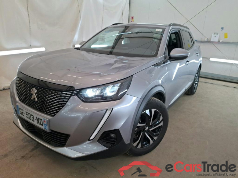 PEUGEOT 2008 / 2019 / 5P / Crossover PureTech 130 S&S EAT8 ALLURE PACK