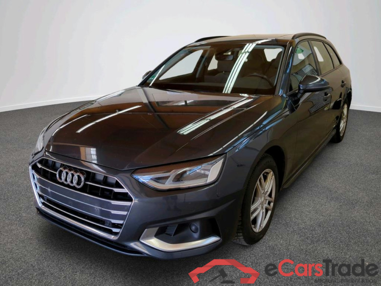 A4 Avant 40 TDI advanced 2.0 TDI 150KW AT7 E6d #1