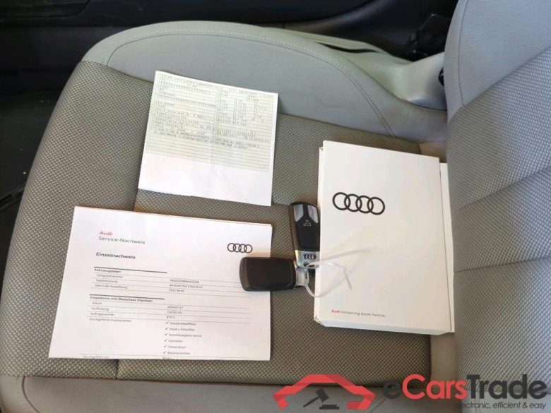 A4 Avant 40 TDI advanced 2.0 TDI 150KW AT7 E6d #3