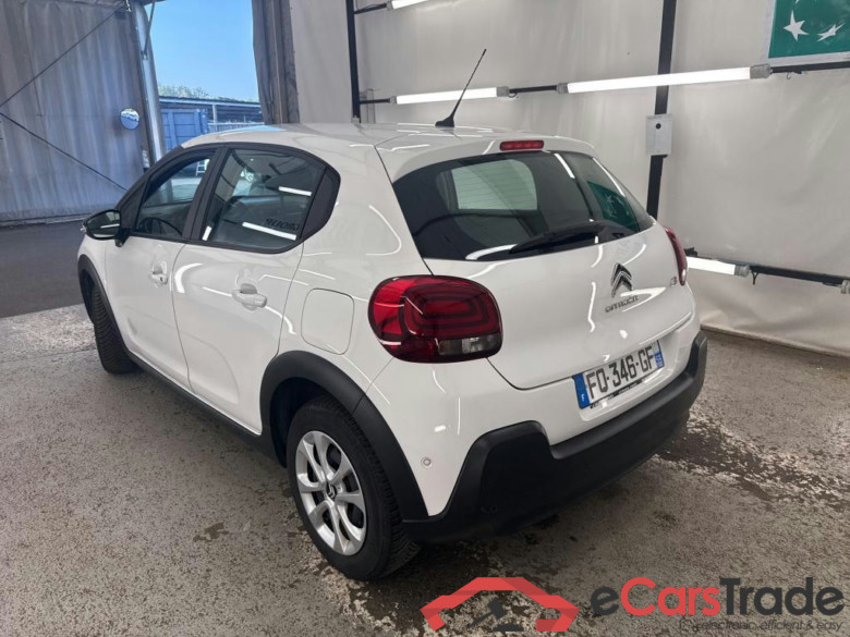 C3 Société Feel Nav 1.5 BlueHDI 100CV BVM5 E6dT #2