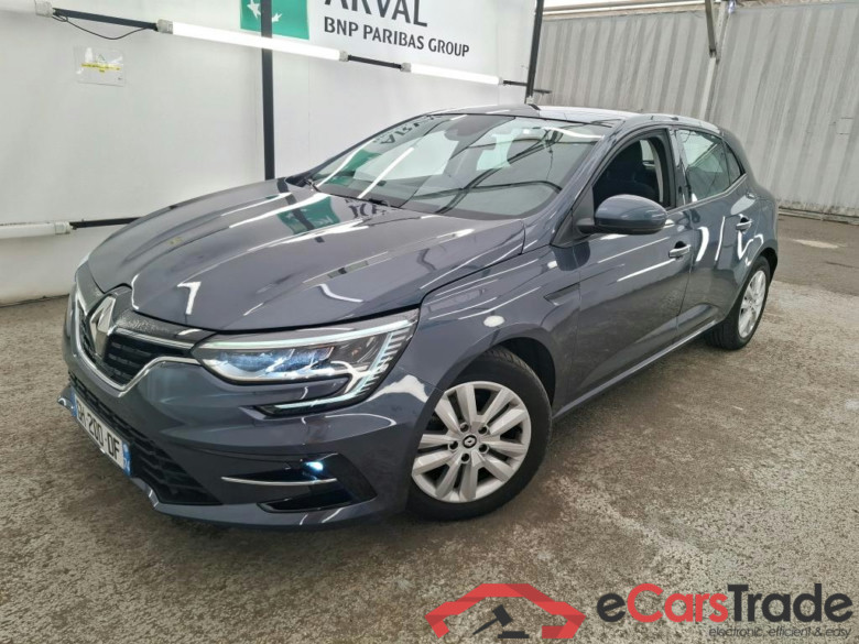 Megane IV Berline 5 ptes. Business 1.5 dCi 115CV BVA7 E6d #1