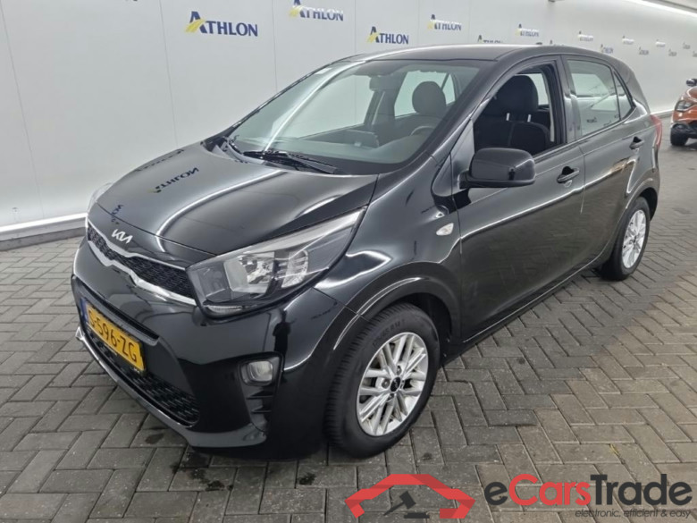 KIA Picanto 1.0 DPi DynamicLine 4-zits 5D 49kW #1