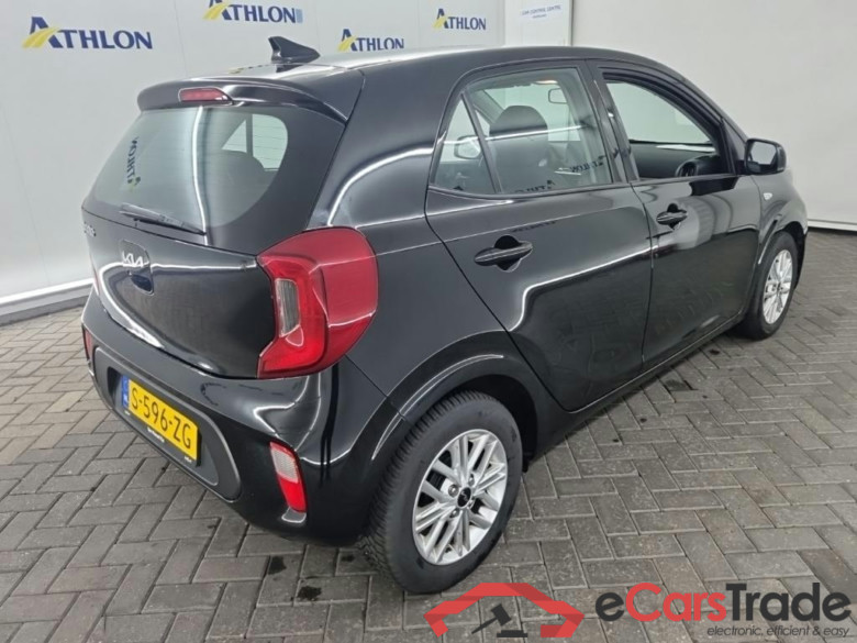 KIA Picanto 1.0 DPi DynamicLine 4-zits 5D 49kW #3