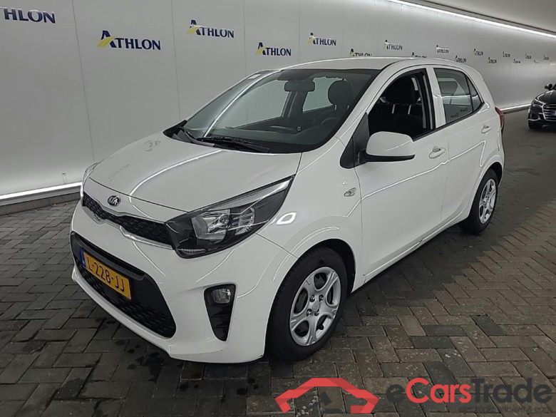 KIA Picanto 1.0 DPi ComfortLine 5-zits 5D 49kW #1