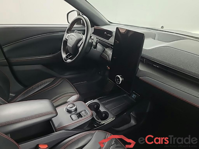 FORD Mustang Mach-E 75kWh AWD auto 5D 198kW #6