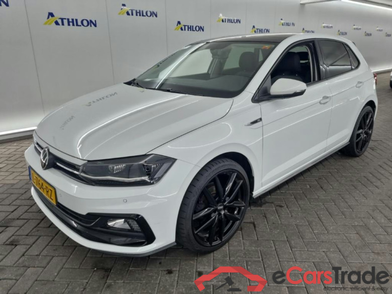 VOLKSWAGEN POLO 1.0 TSI 70kW 7-DSG Highline Business R 5D #1