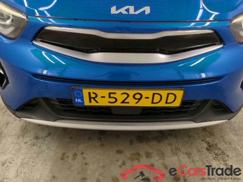 KIA Stonic 1.0 T-GDi MHEV Dyn L #4