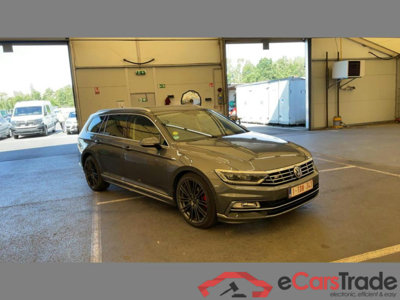 VOLKSWAGEN Passat SW Dsl Passat SW 2.0 CR TDi Highline Business #2