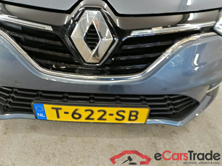 Renault Mégane Estate TCe 140 Equilibre 5d #5