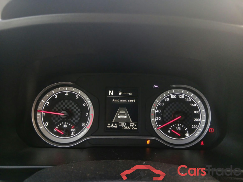 HYUNDAI i20 / 2020 / 5P / berlina con portón 1.0 TGDI 74kW (100CV) 48V Essence #5