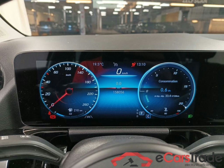 MERCEDES CLASSE B DIESEL (W247) B 200 d 150 Business Solution (EU6d-TEMP) 5d Auto #6