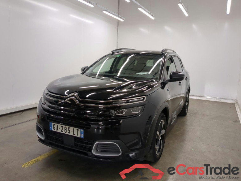 CITROEN C5 Aircross / 2018 / 5P / SUV Hybrid 225 ë-EAT8 Shine