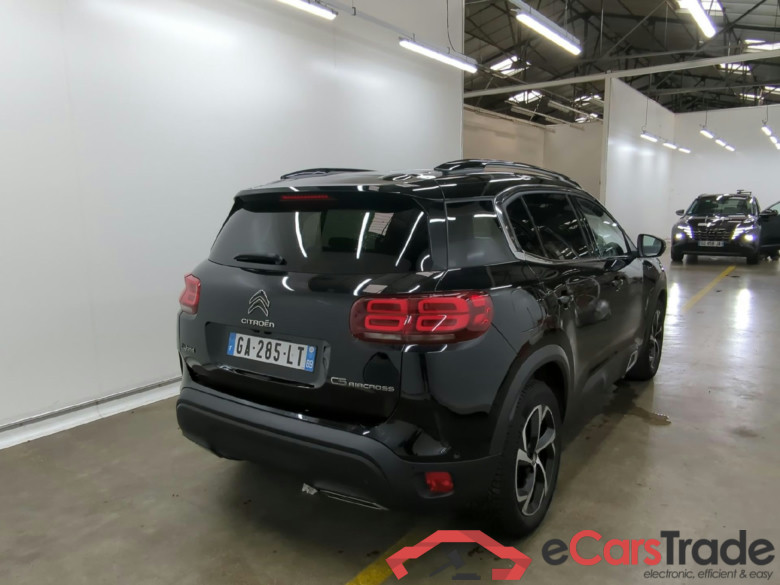 CITROEN C5 Aircross / 2018 / 5P / SUV Hybrid 225 ë-EAT8 Shine #4