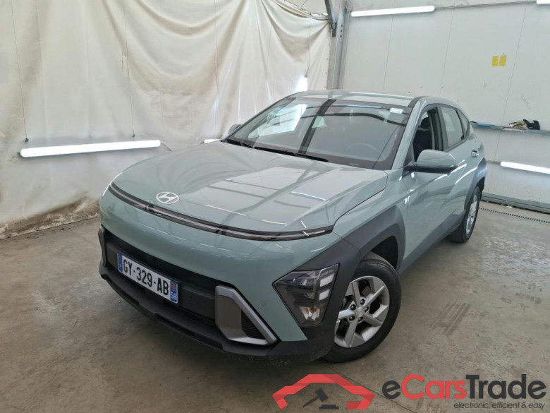 Kona Intuitive Hybrid 2WD 1.6 T-GDI 140CV BVA6 E6d