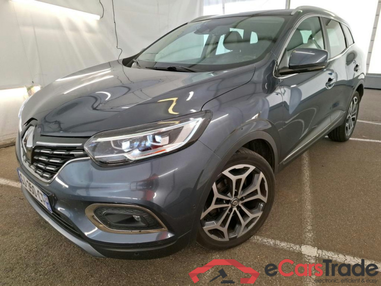 RENAULT Kadjar / 2018 / 5P / Crossover Techno TCe 140 EDC #1
