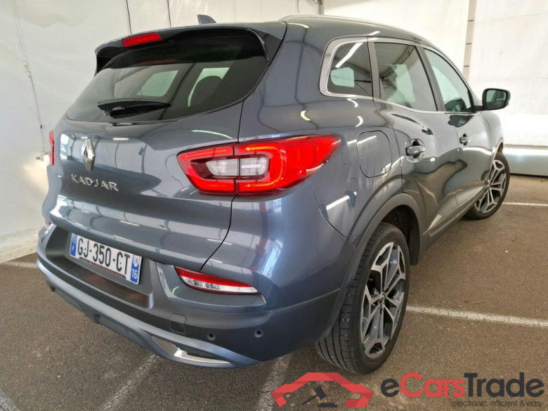 RENAULT Kadjar / 2018 / 5P / Crossover Techno TCe 140 EDC #3