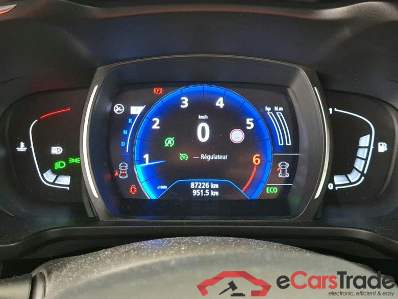RENAULT Kadjar / 2018 / 5P / Crossover Techno TCe 140 EDC #6
