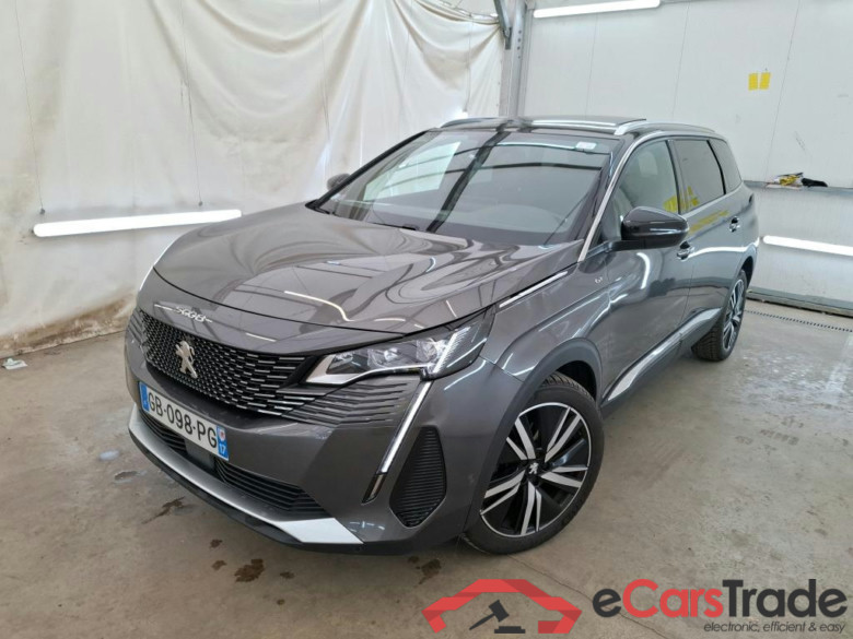 PEUGEOT 5008 / 2020 / 5P / SUV PureTech 130 S&S EAT8 GT Pack