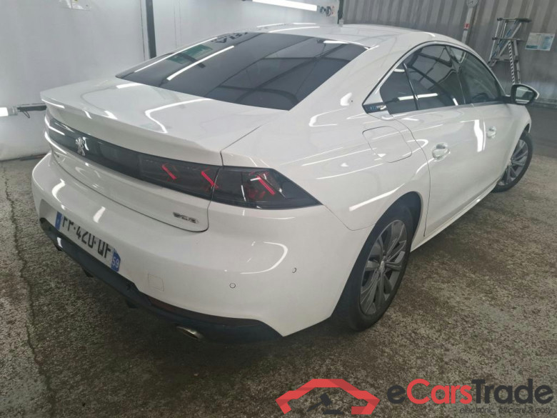 PEUGEOT 508 / 2018 / 5P / Berline HYBRID 225 E-EAT8 ALLURE BUSINESS #3