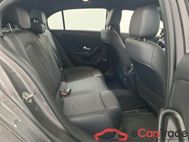 MERCEDES-BENZ A-CLASS 2.0 A 180 D BUSINESS LINE DCT #6