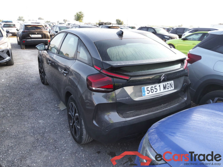 CITROËN C4 Nuevo Ã«-C4 elÃ©ctrico 100KW C Series #2