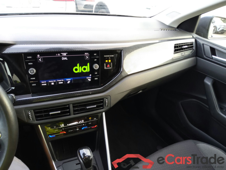 VOLKSWAGEN Polo PA 1.0 TSI 95CV DSG MAS AutomÃ¡tico  #6