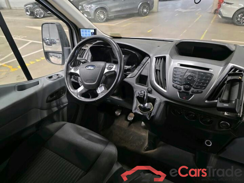 Ford Transit Custom TRANSIT 2T 350M FOU MWB HR DSL - 2014 2.0 TDCi L2H2 Trend 125kw/170pk 5D/P M6 #5