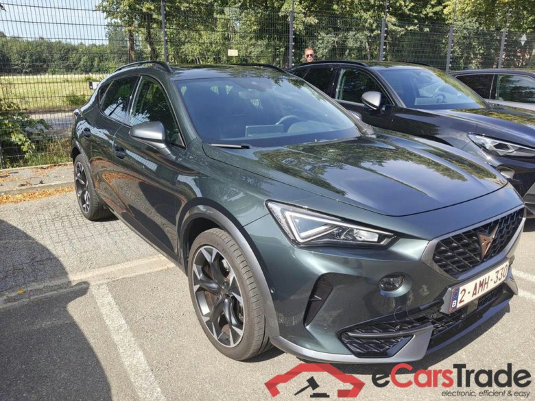 CUPRA Formentor e-Hybrid (PHEV) Formentor e-Hybrid 1.4 VZ DSG (180 kW) #2