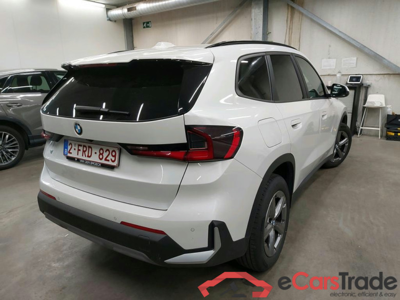 BMW - BMW X1 sDrive18dA 136PK Pack Premium & PREPARATION for Driving Assistant & PREPARATION For Heated Seats & Steering Wheel #2