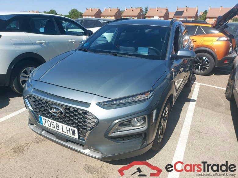 HYUNDAI Kona / 2017 / 5P / todoterreno 1.6 GDI HEV Tecno Red DT #1