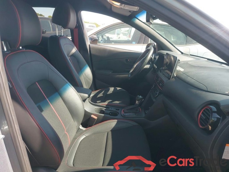 HYUNDAI Kona / 2017 / 5P / todoterreno 1.6 GDI HEV Tecno Red DT #6