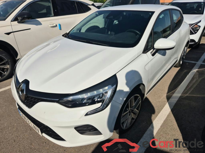 RENAULT Clio / 2019 / 5P / berlina con portón Intens TCe 67 kW (91CV)