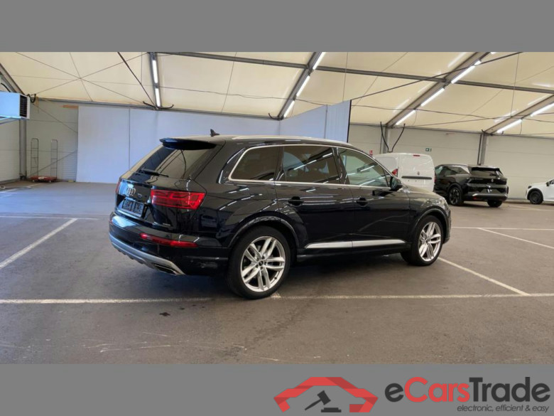 AUDI Q7 Dsl Q7 3.0 TDi V6 ultra Quattro Tiptronic #4