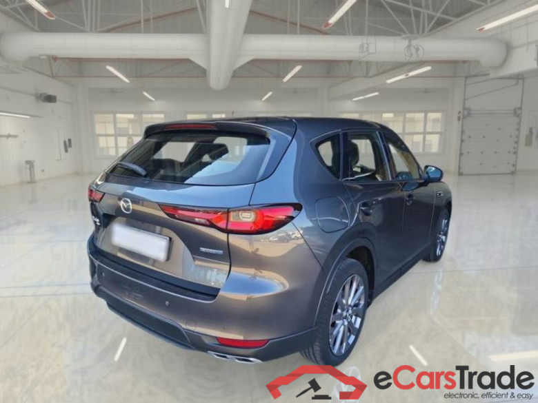 MAZDA CX-60 / 2022 / 5P / SUV 2.5L E-SKYACTIV PHEV EXCL. LINE AWD AUTO #2