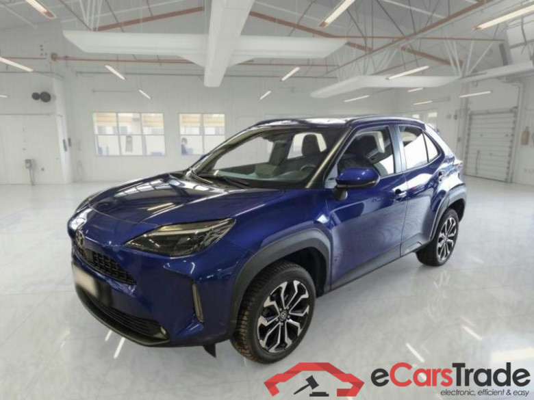 TOYOTA YARIS CROSS / 2021 / 5P / SUV 1.5H (116 CV) E-CVT TREND #1